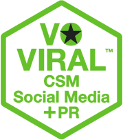 Ask us about our social media and PR services!