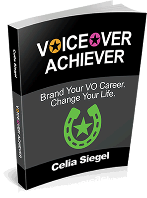 voiceover achiever by celia siegel